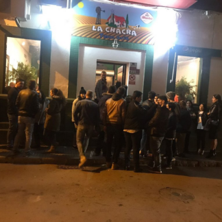 Menú para Restaurante